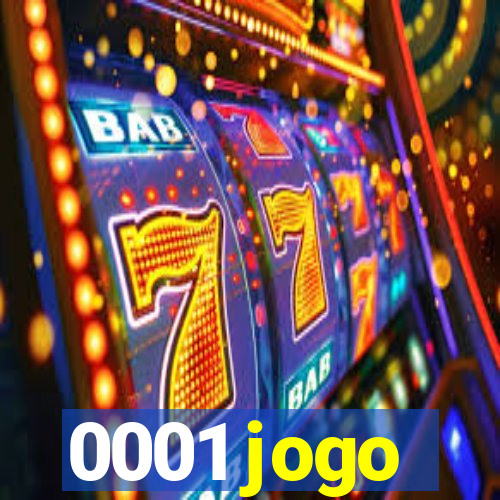 0001 jogo